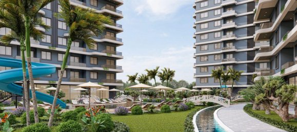 2 rooms Penthouse in Avsallar, Turkey No. 29836 13