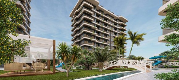 2 rooms Penthouse in Avsallar, Turkey No. 29836 8