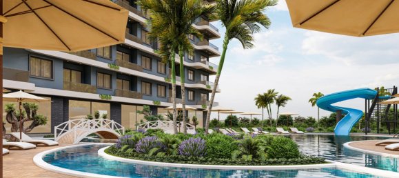 2 rooms Penthouse in Avsallar, Turkey No. 29836 9