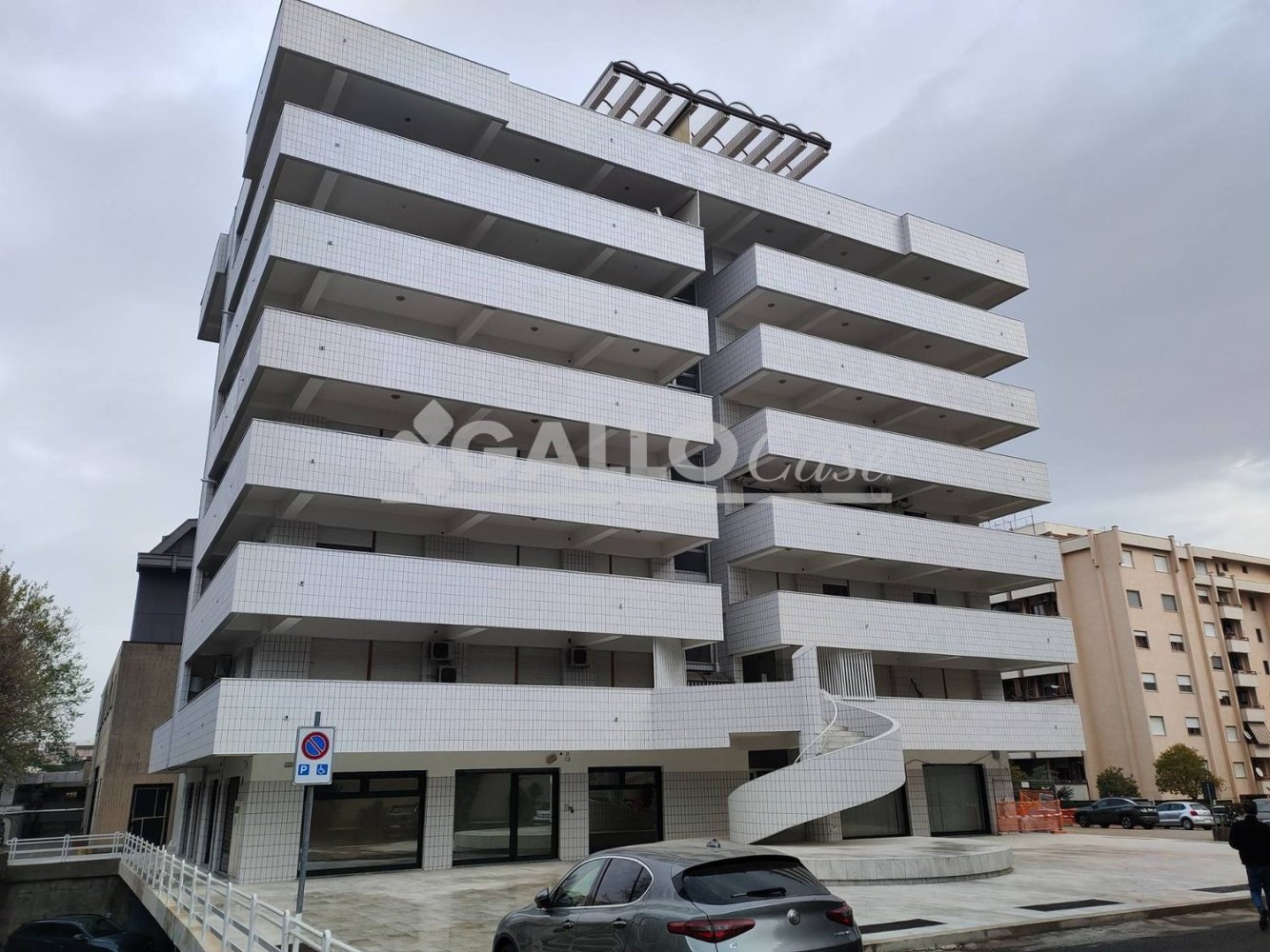 34m² Garage in Rende, Italy No. 39466