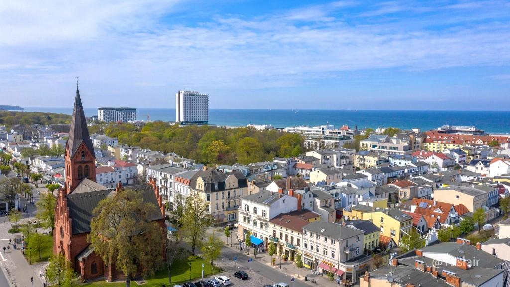 2 bedrooms Apartment in Rostock, Germany No. 281279