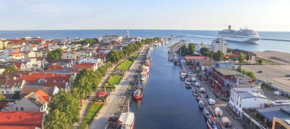 2 bedrooms Apartment in Rostock, Germany No. 281279 11