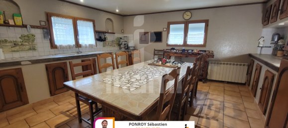 3 غرف نوم منزل في Indre, France رقم 77960 4