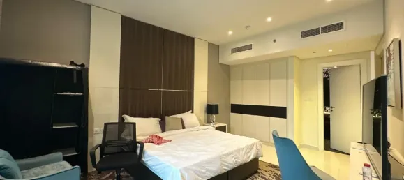 2 Schlafzimmer Wohnung in Business Bay, UAE, Nr. 108986 13