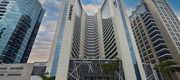 2 Schlafzimmer Wohnung in Business Bay, UAE, Nr. 108986 2