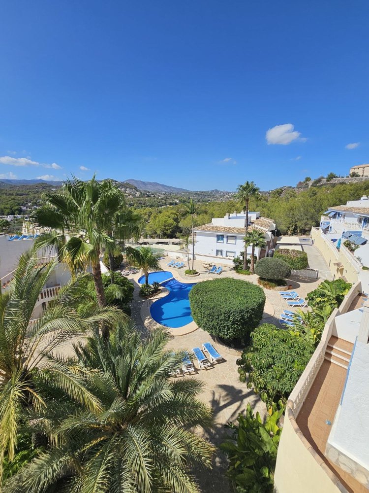 3 Schlafzimmer Doppelhaus in Calpe, Spain, Nr. 146886