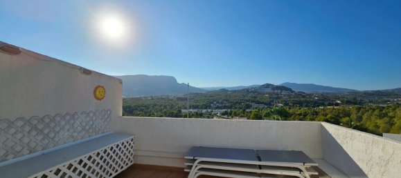 3 Schlafzimmer Doppelhaus in Calpe, Spain, Nr. 146886 34