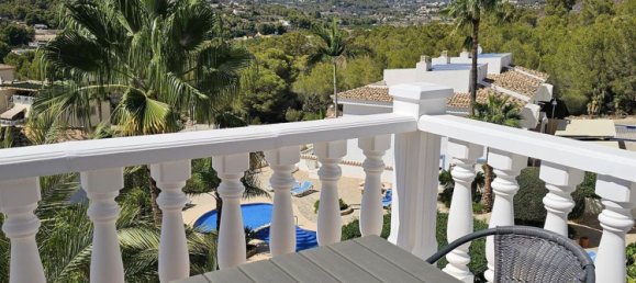 3 Schlafzimmer Doppelhaus in Calpe, Spain, Nr. 146886 10