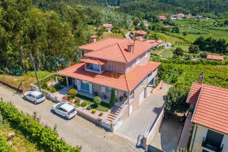 5 bedrooms House in Felgueiras, Portugal No. 30107