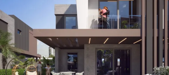 Apartment 4+1 in Aksu, Turkey No. 33235 23