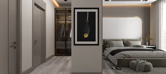 Apartment 4+1 in Aksu, Turkey No. 33235 9