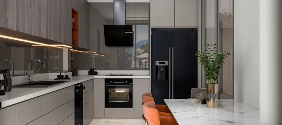 Apartment 4+1 in Aksu, Turkey No. 33235 5