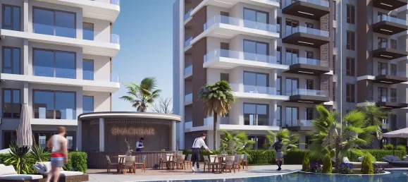 Apartment 4+1 in Aksu, Turkey No. 33235 27