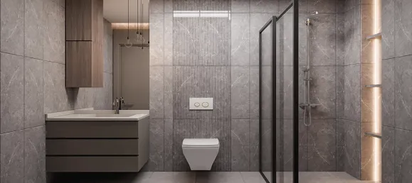 Apartment 4+1 in Aksu, Turkey No. 33235 14