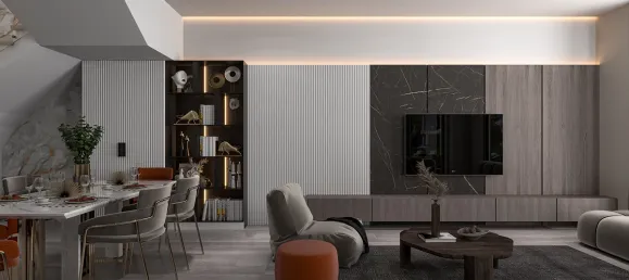 Apartment 4+1 in Aksu, Turkey No. 33235 19