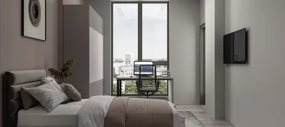 Apartment 4+1 in Aksu, Turkey No. 33235 16