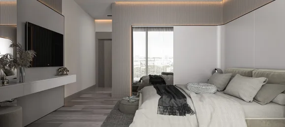 Apartment 4+1 in Aksu, Turkey No. 33235 8