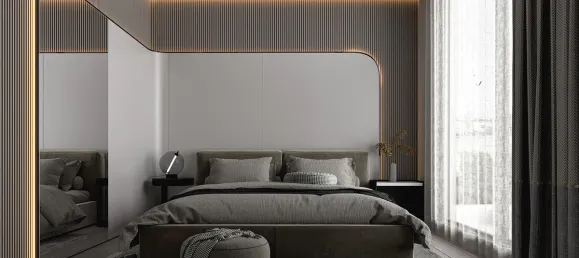 Apartment 4+1 in Aksu, Turkey No. 33235 7