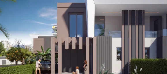 Apartment 4+1 in Aksu, Turkey No. 33235 25