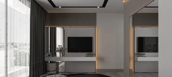 Apartment 4+1 in Aksu, Turkey No. 33235 11