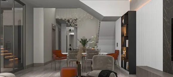 Apartment 4+1 in Aksu, Turkey No. 33235 18