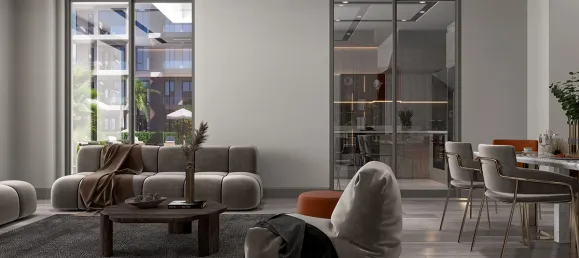 Apartment 4+1 in Aksu, Turkey No. 33235 3