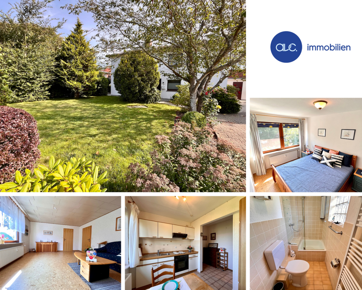 1 bedroom Apartment in Dithmarschen, Germany No. 367738