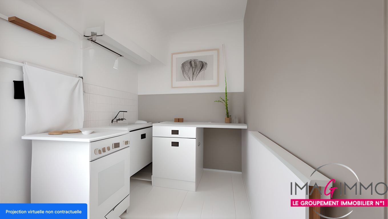 1 Schlafzimmer Wohnung in Montpellier, France, Nr. 292358