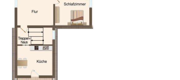 Таунхаус с 3 спальнями в Оснабрюк, Германия № 279978 16