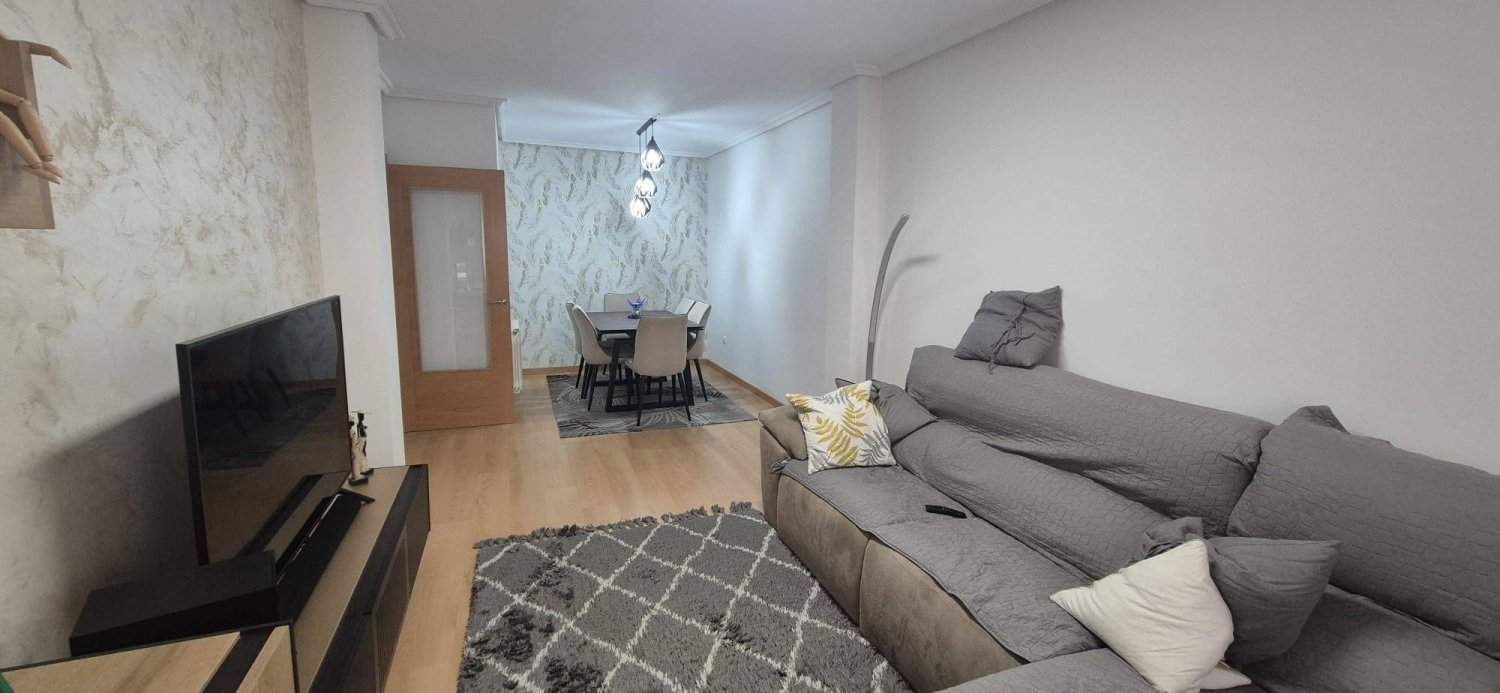 2 Schlafzimmer Wohnung in Santovenia de Pisuerga, Spain, Nr. 180584