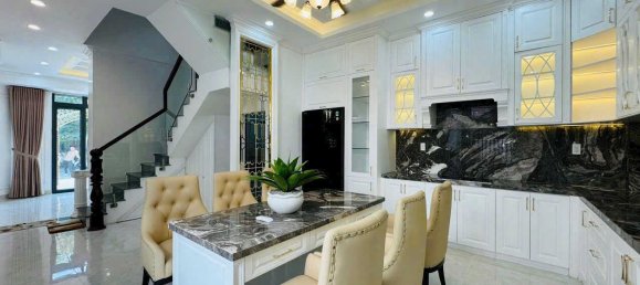 Stadthaus in District 7, Vietnam 82.6m², Nr. 20005 5