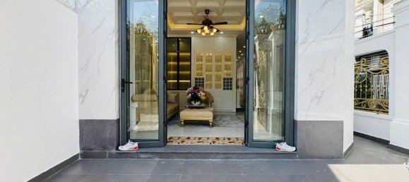 Stadthaus in District 7, Vietnam 82.6m², Nr. 20005 3