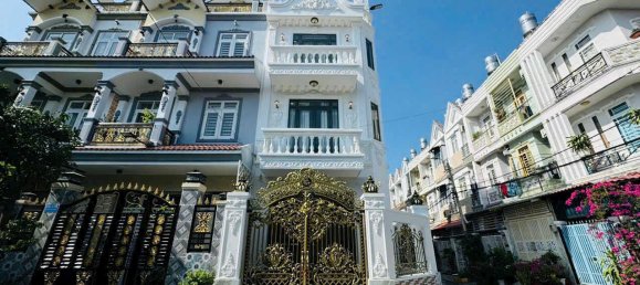 Stadthaus in District 7, Vietnam 82.6m², Nr. 20005 2