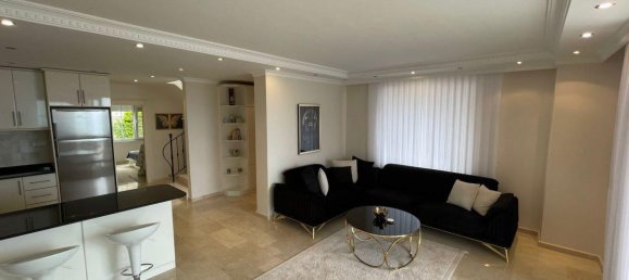 Apartamento de 4 habitaciónes en Alanya, Turkey No. 12070 24