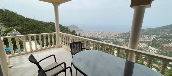 Apartamento de 4 habitaciónes en Alanya, Turkey No. 12070 18