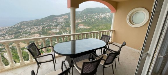 Apartamento de 4 habitaciónes en Alanya, Turkey No. 12070 17