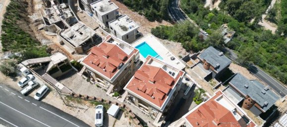 Apartamento de 4 habitaciónes en Alanya, Turkey No. 12070 2