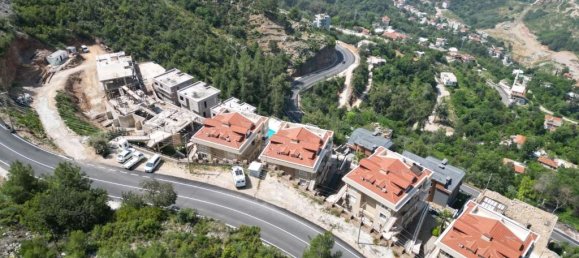 Apartamento de 4 habitaciónes en Alanya, Turkey No. 12070 3