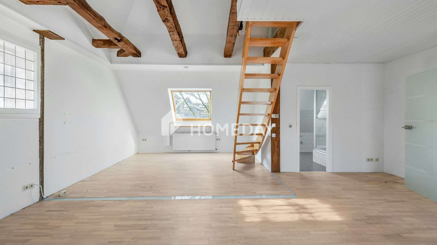 3 bedrooms Duplex in Bielefeld, Germany No. 242572