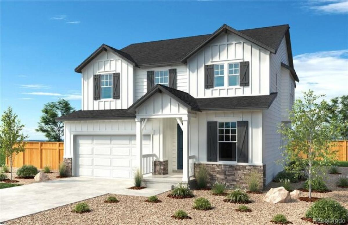 4 bedrooms House in Commerce City, USA No. 397488