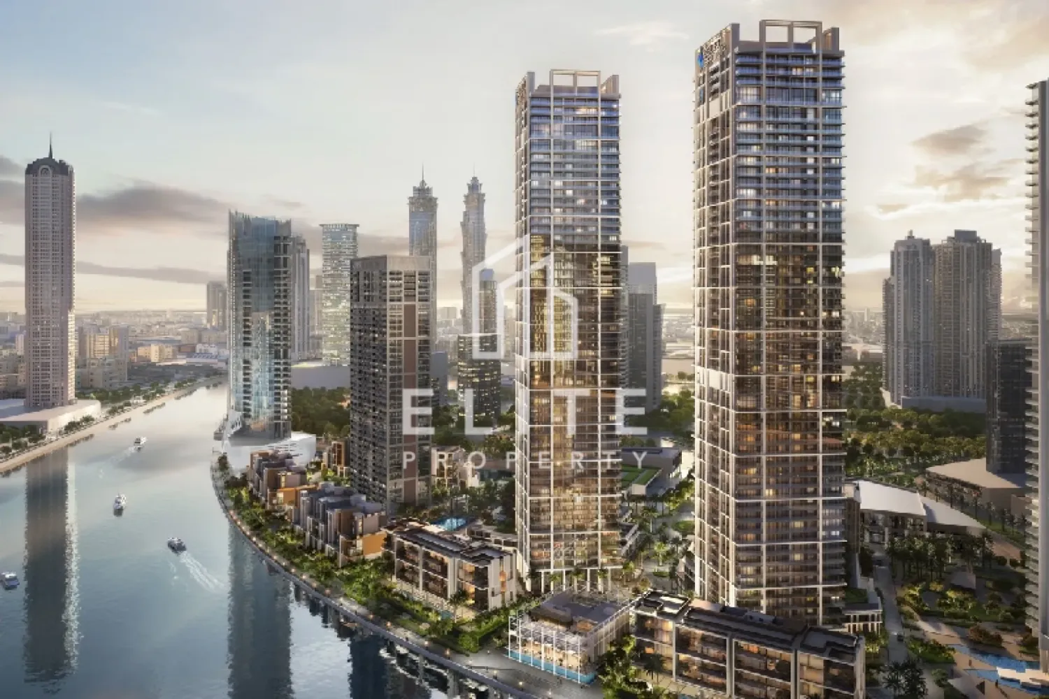 20067m² Office in Business Bay, UAE No. 97739