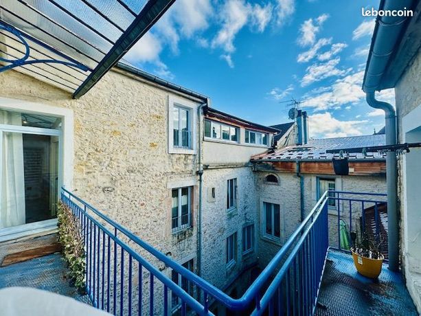 Dúplex de 3 dormitorios en Pontarlier, France No. 308309