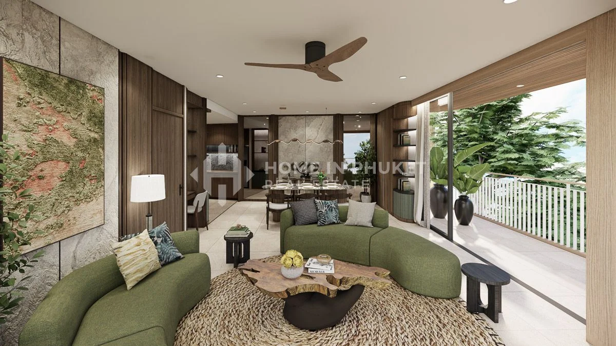 3 bedrooms Condo in Phuket, Thailand No. 67449