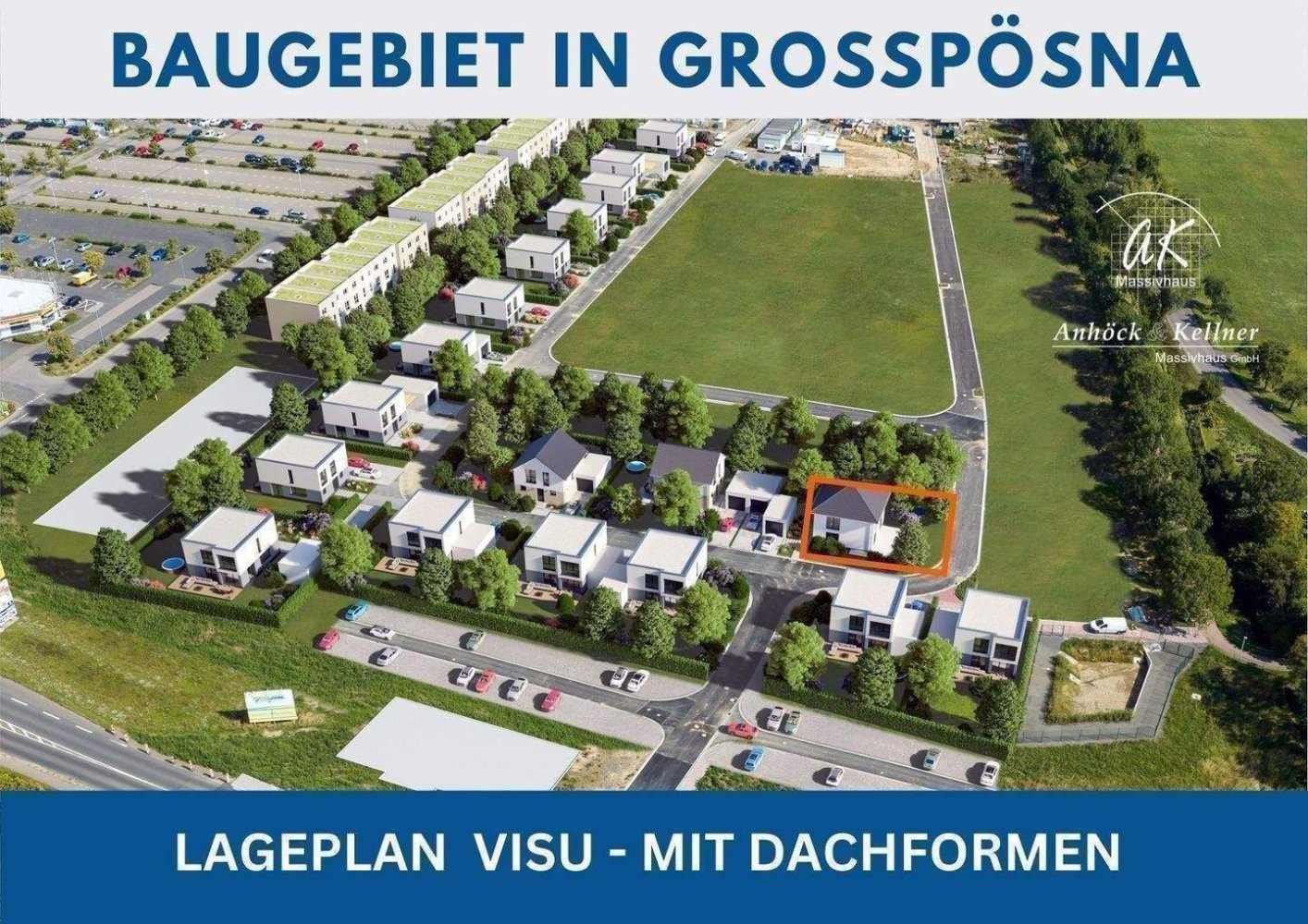  قطعة أرض في Leipzig, Germany رقم 368192