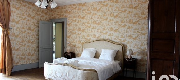 72 rooms Castles in Blet, France No. 66540 20