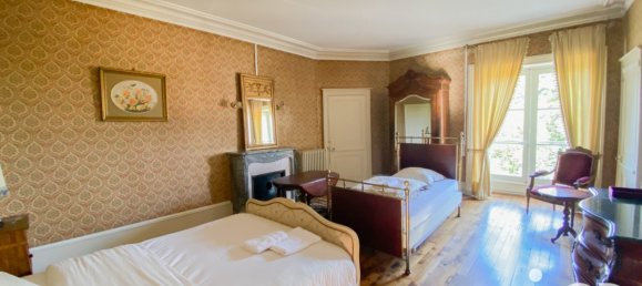 72 rooms Castles in Blet, France No. 66540 21