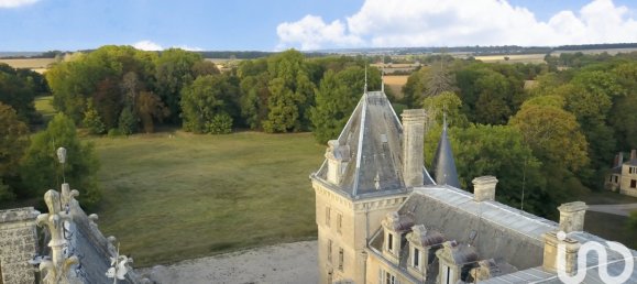 72 rooms Castles in Blet, France No. 66540 6