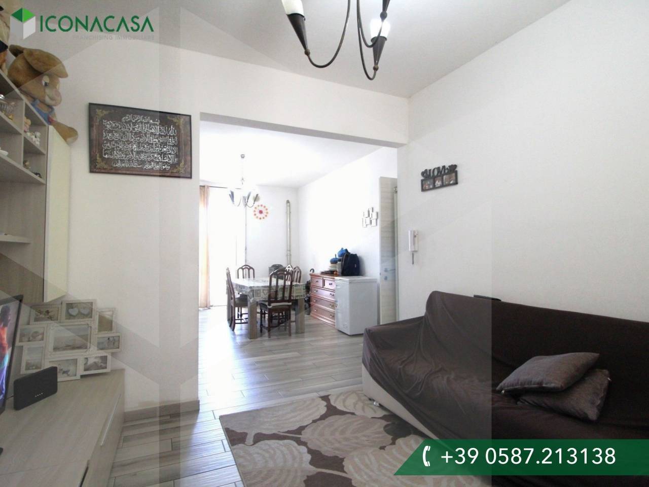 2 bedrooms Apartment in Pontedera, Italy No. 23064