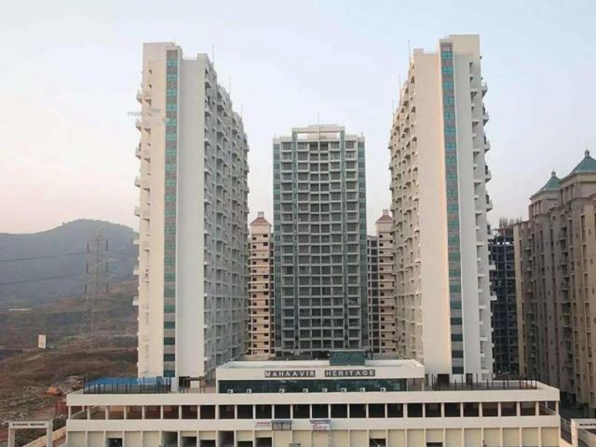 Casa de 3 dormitorios en Mumbai, India No. 47380