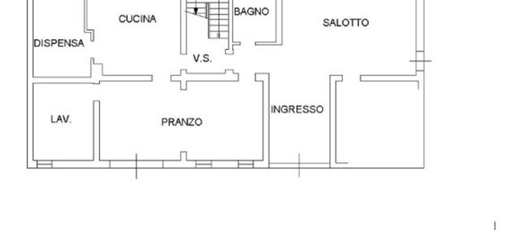 7 rooms Apartment in Camponogara, Italy No. 16198 11